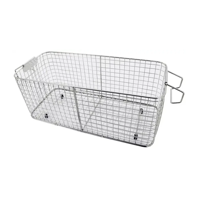RS PRO Ultrasonic Cleaner Basket for 6L Ultrasonic Cleaning Tank 183-7517