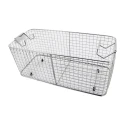RS PRO Ultrasonic Cleaner Basket for 6L Ultrasonic Cleaning Tank 183-7517
