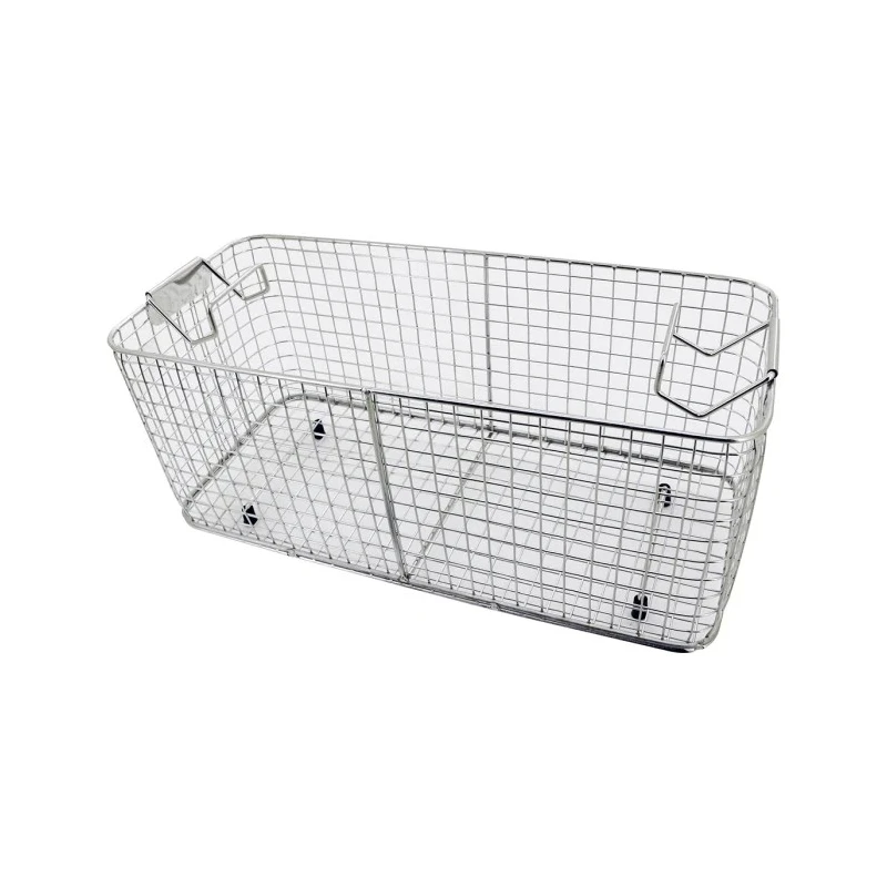 RS PRO Ultrasonic Cleaner Basket for 6L Ultrasonic Cleaning Tank 183-7517