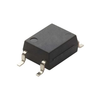 Omron Solid State Relay Surface Mount 0.7A Load 60V Load G3VM