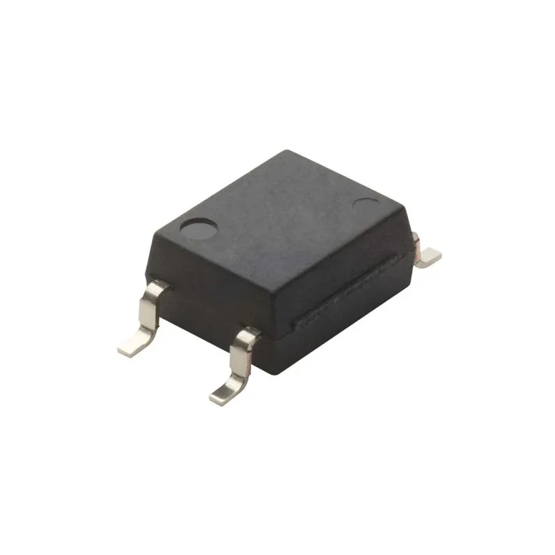 Omron Solid State Relay Surface Mount 0.7A Load 60V Load G3VM