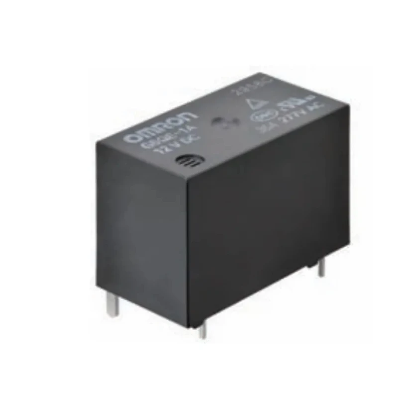 Omron PCB Power Relay 5V DC Coil 36A Switching Current SPST G6QE-1A DC5