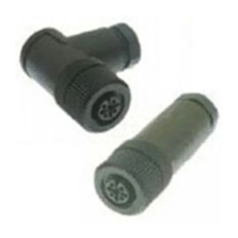 Turck Industrial Circular Connector 5 Contacts Cable M12 Plug Female IP67 Nylon Housing Threaded Plug B Coding BWS 8151-0