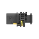 TE Connectivity HDSCS Automotive Connector Female Black Plug-in 2 Way Crimp Termination 40A Current 1-1703839-1