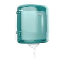 Tork Plastic Turquoise, White Wall Mount Paper Towel Dispenser 239 mm x 331 mm x 255 mm 473180