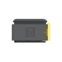 TE Connectivity HDSCS Automotive Connector Female Black Cable 15 Way Crimp Termination 1-1563878-1