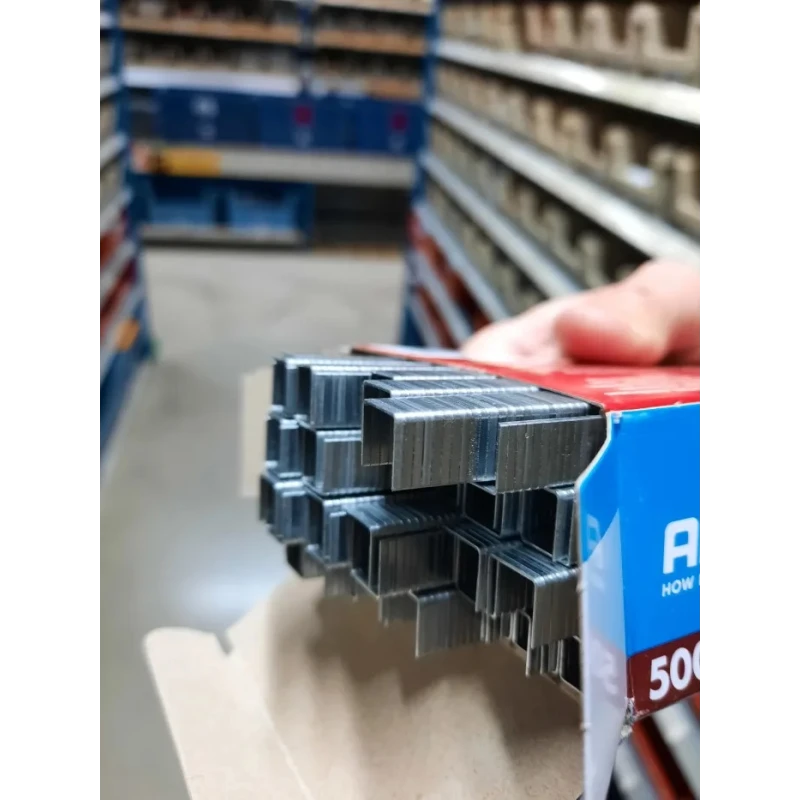 Arrow Staple 10 mm Size 5000 Per Pack 506IP