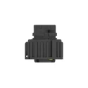 TE Connectivity Automotive Connector Female Black Cable 4 Way Crimp Termination 40A Current 1-968968-1