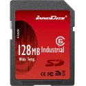 InnoDisk 128 MB Industrial Grade SD Card Class 6 DS2A-128I81C1B
