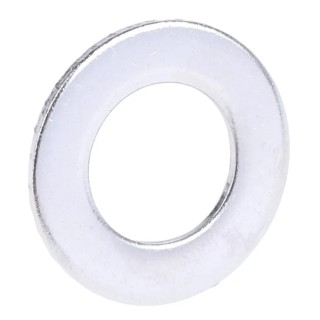 RS PRO Stainless Steel Plain Washers M12 BS 4320 Stainless Steel 1.60mm Thickness 183-9051