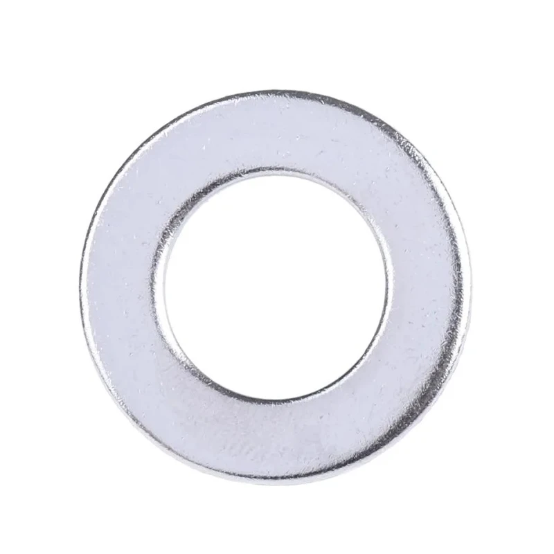 RS PRO Stainless Steel Plain Washers M12 BS 4320 Stainless Steel 1.60mm Thickness 183-9051