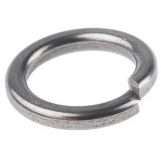 RS PRO Stainless Steel Plain Lock Washers M12, DIN 7980, A2 Grade, 2.50mm Thickness 183-9067