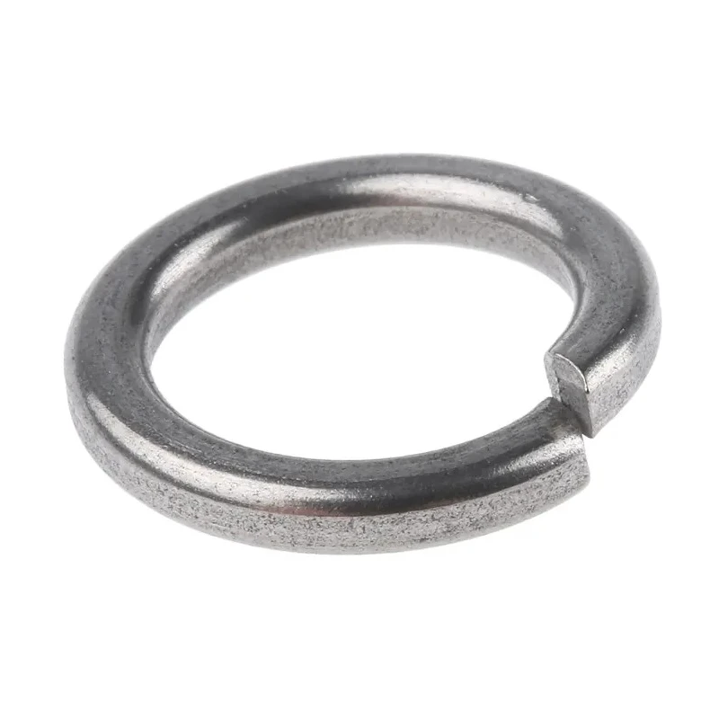 RS PRO Stainless Steel Plain Lock Washers M12, DIN 7980, A2 Grade, 2.50mm Thickness 183-9067