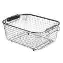 RS PRO Ultrasonic Cleaner Basket for 9L Ultrasonic Cleaning Tank 183-7518