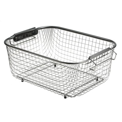 RS PRO Ultrasonic Cleaner Basket for 9L Ultrasonic Cleaning Tank 183-7518
