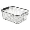 RS PRO Ultrasonic Cleaner Basket for 9L Ultrasonic Cleaning Tank 183-7518