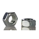 RS PRO Plain Stainless Steel Hex Nut M12, DIN 934 183-9045