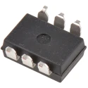 Broadcom ASSR-15XX Series Solid State Relay, 1 A Load Current, 60 V Load Voltage, Surface Mount, 0.8V Control ASSR-1511-301E