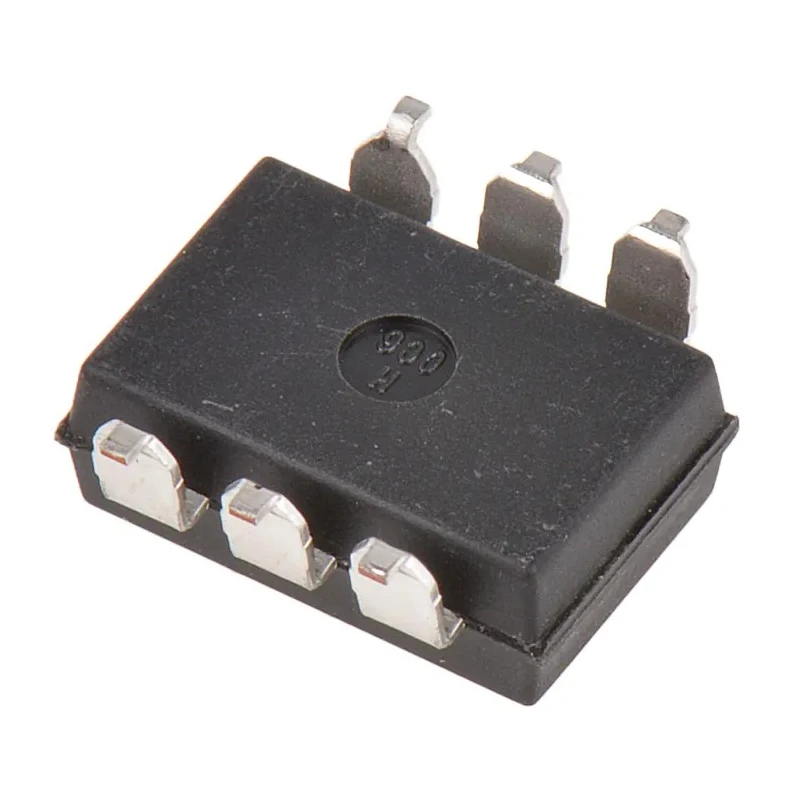 Broadcom ASSR-15XX Series Solid State Relay, 1 A Load Current, 60 V Load Voltage, Surface Mount, 0.8V Control ASSR-1511-301E