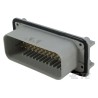 TE Connectivity Automotive Connector Male Grey PCB 35 Way Solder Termination 17A Current 1-776163-4