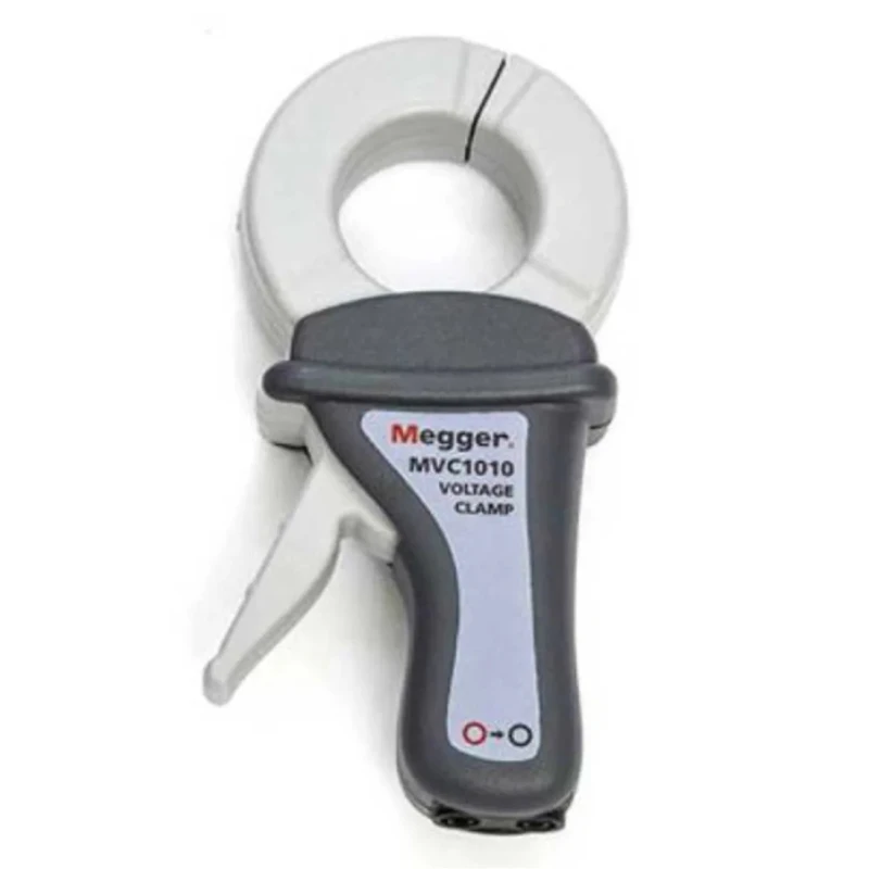 Megger Electrical Test and Measurement Accessory Current Clamp 1mA to 1000A Measurement Range United Kingdom 1010-518