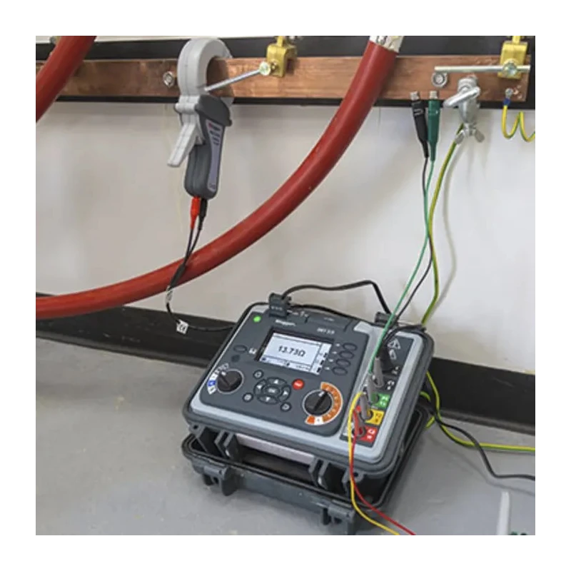 Megger Electrical Test and Measurement Accessory Current Clamp 1mA to 1000A Measurement Range United Kingdom 1010-518