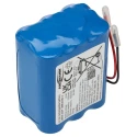Ansmann 10.8 V Lithium-ion Rechargeable Battery Pack 6 Cells 5.2 Ah 2447-3050-520