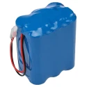 Ansmann 10.8 V Lithium-ion Rechargeable Battery Pack 6 Cells 5.2 Ah 2447-3050-520