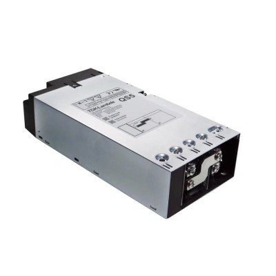 TDK-Lambda QS5-600-24 Switching Power Supply 24V DC, 600W, 90-264V AC Input, Chassis Mount QS5-600-24