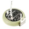 Panasonic BR1225 Lithium Polycarbon Monofluoride 3 V Button Battery, 12.5 mm Diameter BR-1225/HCN