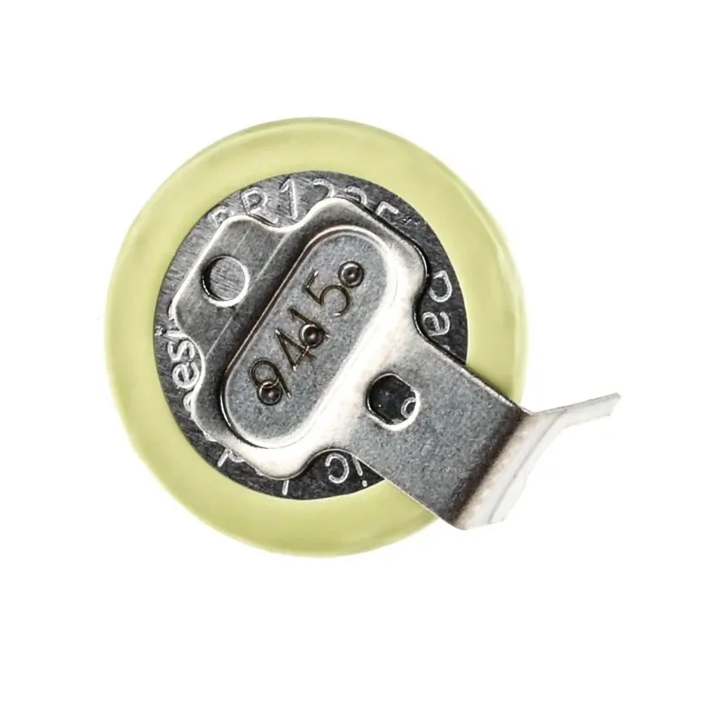 Panasonic BR1225 Lithium Polycarbon Monofluoride 3 V Button Battery, 12.5 mm Diameter BR-1225/HCN