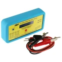 ACT Meter Dual Voltage Intelligent Battery Tester for 6V and 12V Lead Acid Batteries 1.2Ah to 150Ah 612-IBT
