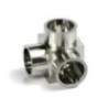 Miniature Butt Weld Fittings-Tribows Sizes Range From 1/8 Inch To 1/2 Inch & 6mm To 12mm (Set of 30)