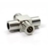Miniature Butt Weld Fittings- Union Cross Sizes Range From 1/8 Inch To 1/2 Inch & 6mm To 12mm (Set of 30)