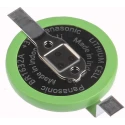 Panasonic Button Battery BR-1632A/FAN Lithium Polycarbon Monofluoride 3 V 120mAh 16mm Diameter BR-1632A/FAN