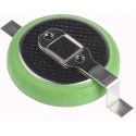 Panasonic Button Battery BR-1632A/FAN Lithium Polycarbon Monofluoride 3 V 120mAh 16mm Diameter BR-1632A/FAN