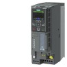 Siemens Inverter Drive SINAMICS G120X Series, 7.5 kW, 3 Phase, 480V, 12A, PID Control, Model 6SL3220-1YE24-0UF0