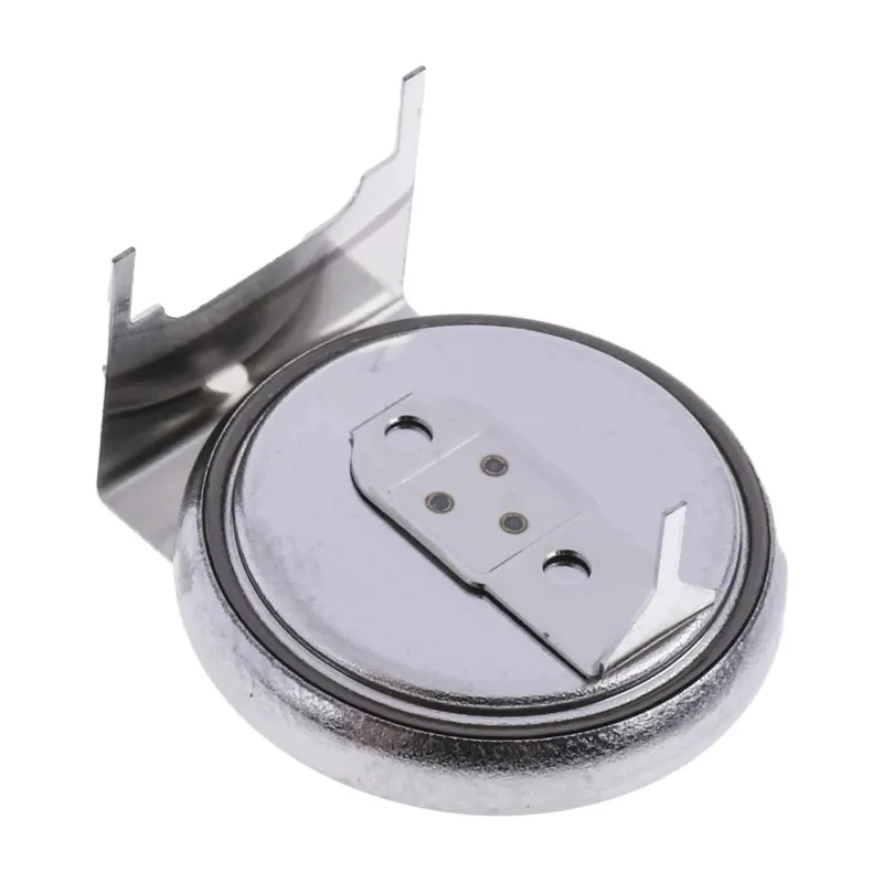 Panasonic Button Battery BR-1632A/GAN, Lithium Polycarbon Monofluoride, 3 V, 120mAh, 16 mm Diameter