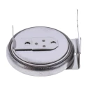 Panasonic Button Battery BR-1632A/GAN, Lithium Polycarbon Monofluoride, 3 V, 120mAh, 16 mm Diameter