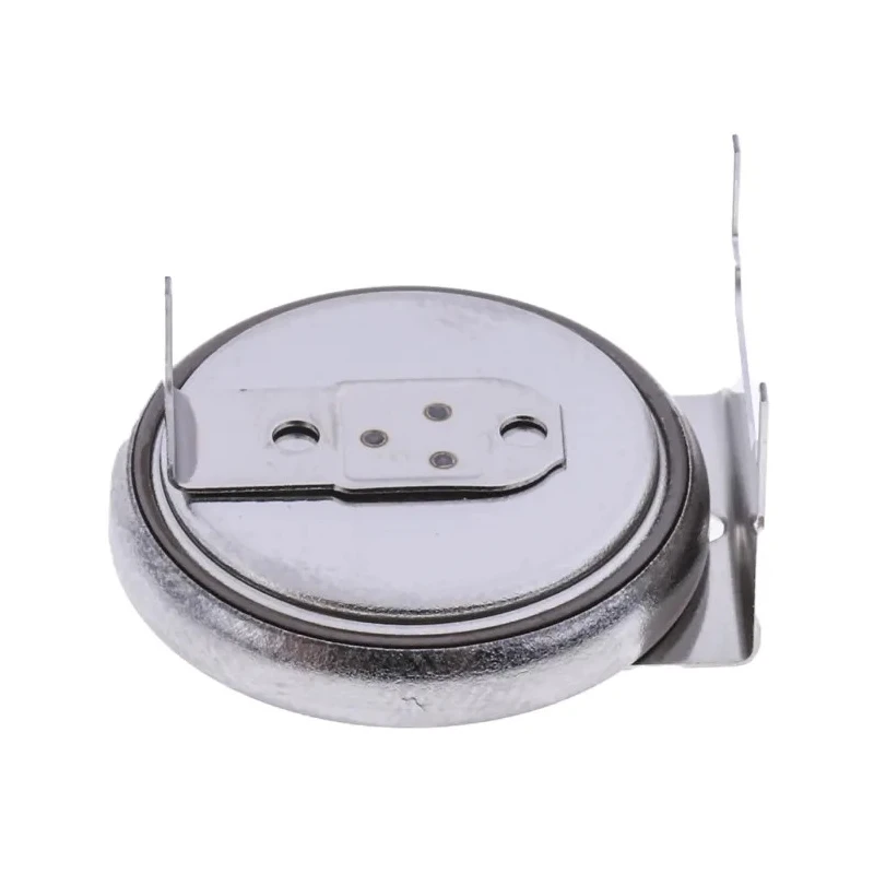 Panasonic Button Battery BR-1632A/GAN, Lithium Polycarbon Monofluoride, 3 V, 120mAh, 16 mm Diameter