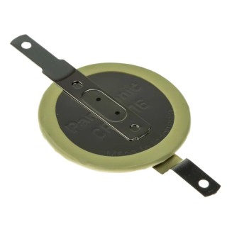 Panasonic CR2016 Button Battery 3 V Lithium Manganese Dioxide Chemistry 20 mm Diameter CR2016