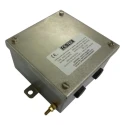CE-TEK ACEX Series 316L Stainless Steel Junction Box, IP66, 7 Terminals, ATEX Certified, 150 mm x 90 mm x 150 mm ACEX151590PA
