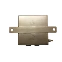 CE-TEK ACEX Series 316L Stainless Steel Junction Box IP66 4 Terminals ATEX 120 mm x 80 mm x 120 mm ACEX121280PA