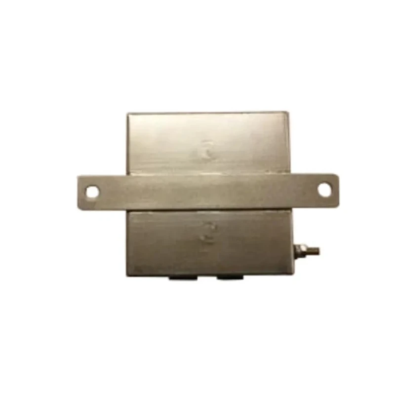 CE-TEK ACEX Series 316L Stainless Steel Junction Box IP66 4 Terminals ATEX 120 mm x 80 mm x 120 mm ACEX121280PA