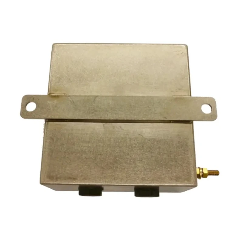 CE-TEK ACEX Series 316L Stainless Steel Junction Box, IP66, 7 Terminals, ATEX Certified, 150 mm x 90 mm x 150 mm ACEX151590PA