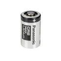 Panasonic Lithium Manganese Dioxide CR2 Button Battery, 3 V, 850mAh Capacity, 15.6 mm Diameter CR-2PE/BN