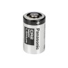 Panasonic Lithium Manganese Dioxide CR2 Button Battery, 3 V, 850mAh Capacity, 15.6 mm Diameter CR-2PE/BN
