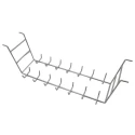 RS PRO Ultrasonic Cleaner Basket Ring Rack for 6L Ultrasonic Cleaning Tank 184-0726