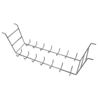 RS PRO Ultrasonic Cleaner Basket Ring Rack for 6L Ultrasonic Cleaning Tank 184-0726