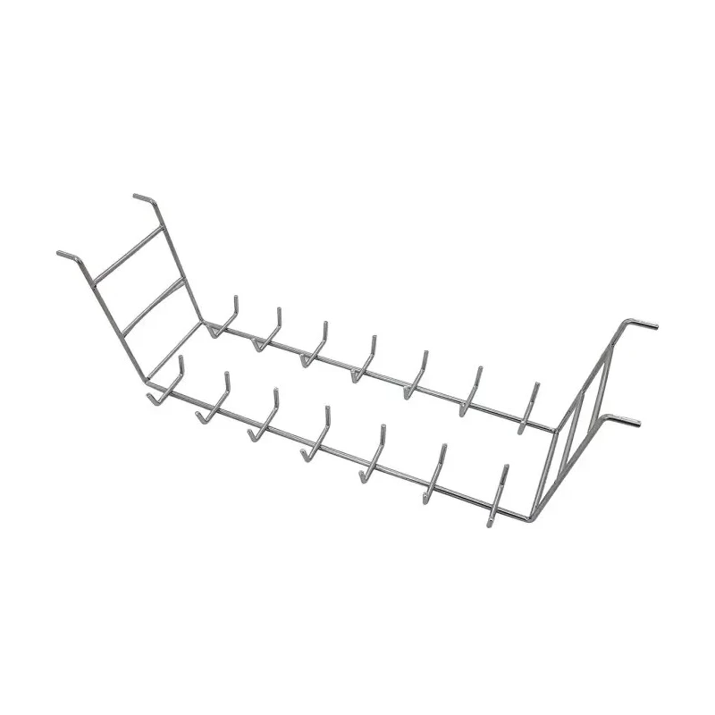 RS PRO Ultrasonic Cleaner Basket Ring Rack for 6L Ultrasonic Cleaning Tank 184-0726